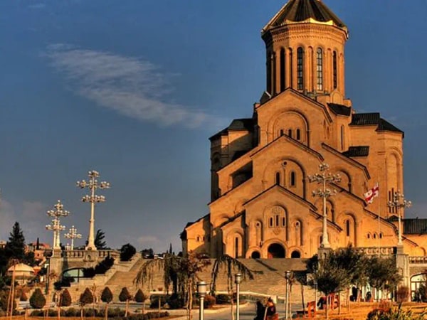 Tbilisi City Tour